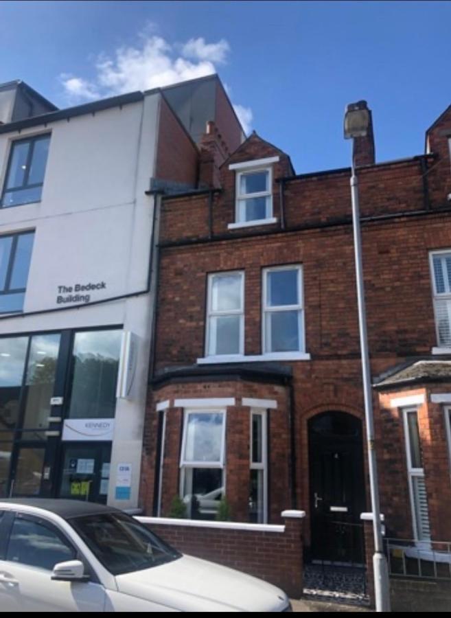 Victorian South Belfast Area Lisburn Road 3 Double Bedrooms - Great Transport Links エクステリア 写真
